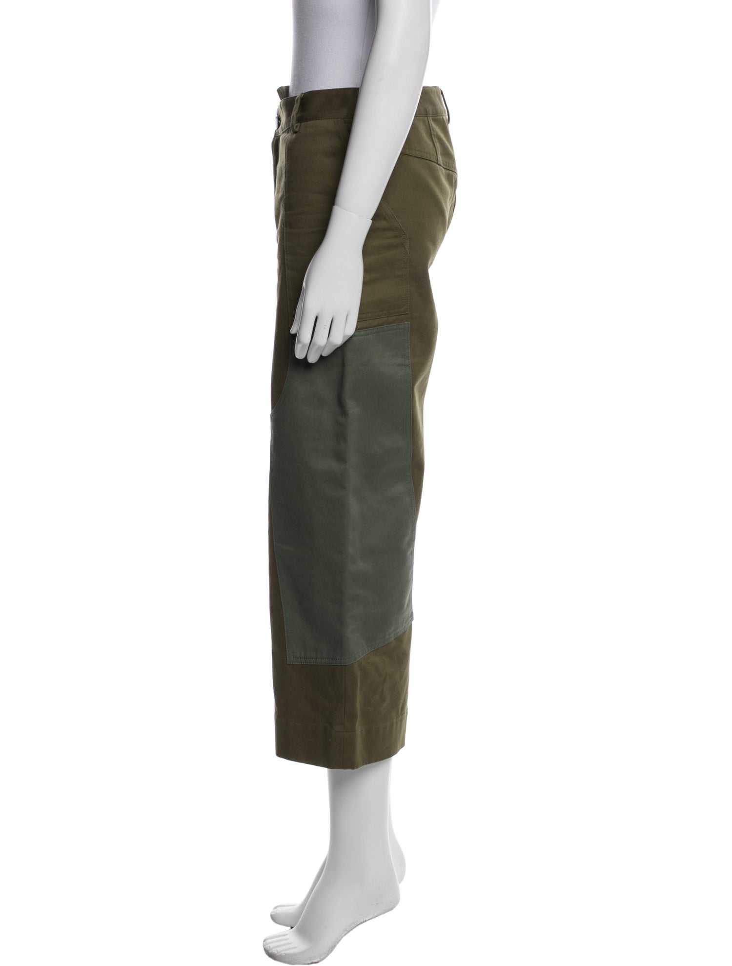 Monse Wide Leg Pants