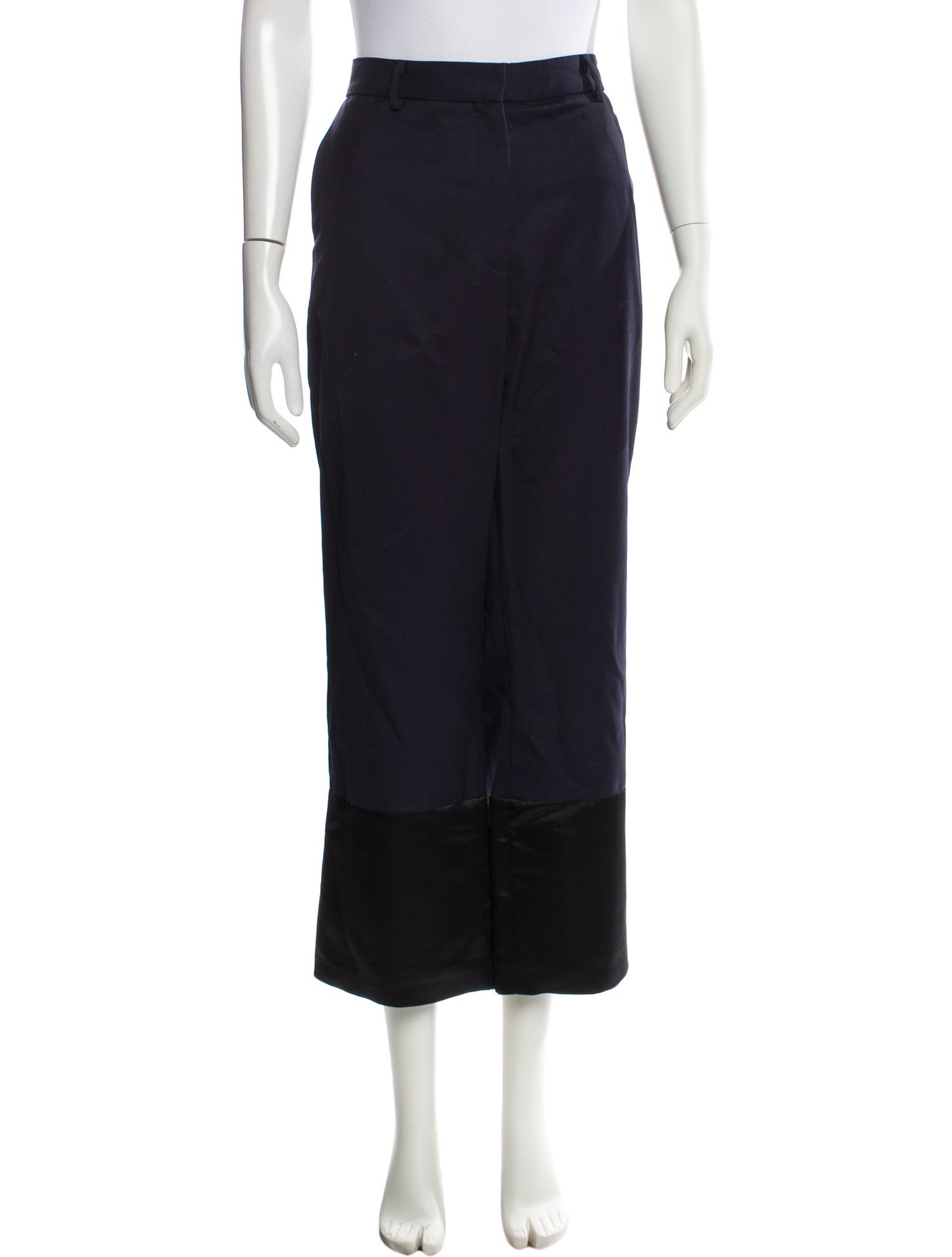 Monse Wide Leg Pants