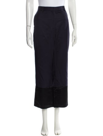 Monse Wide Leg Pants