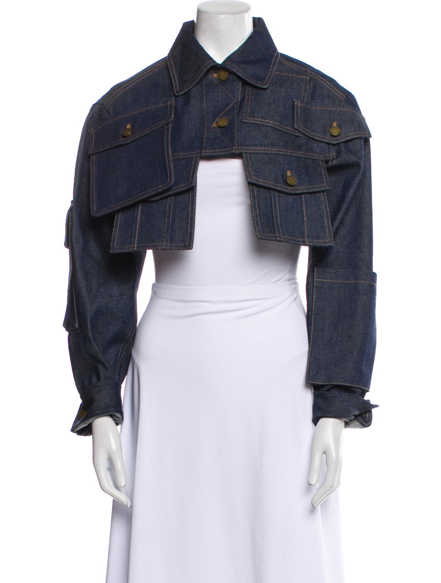 Monse Denim Jacket