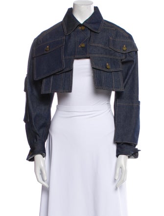 Monse Denim Jacket