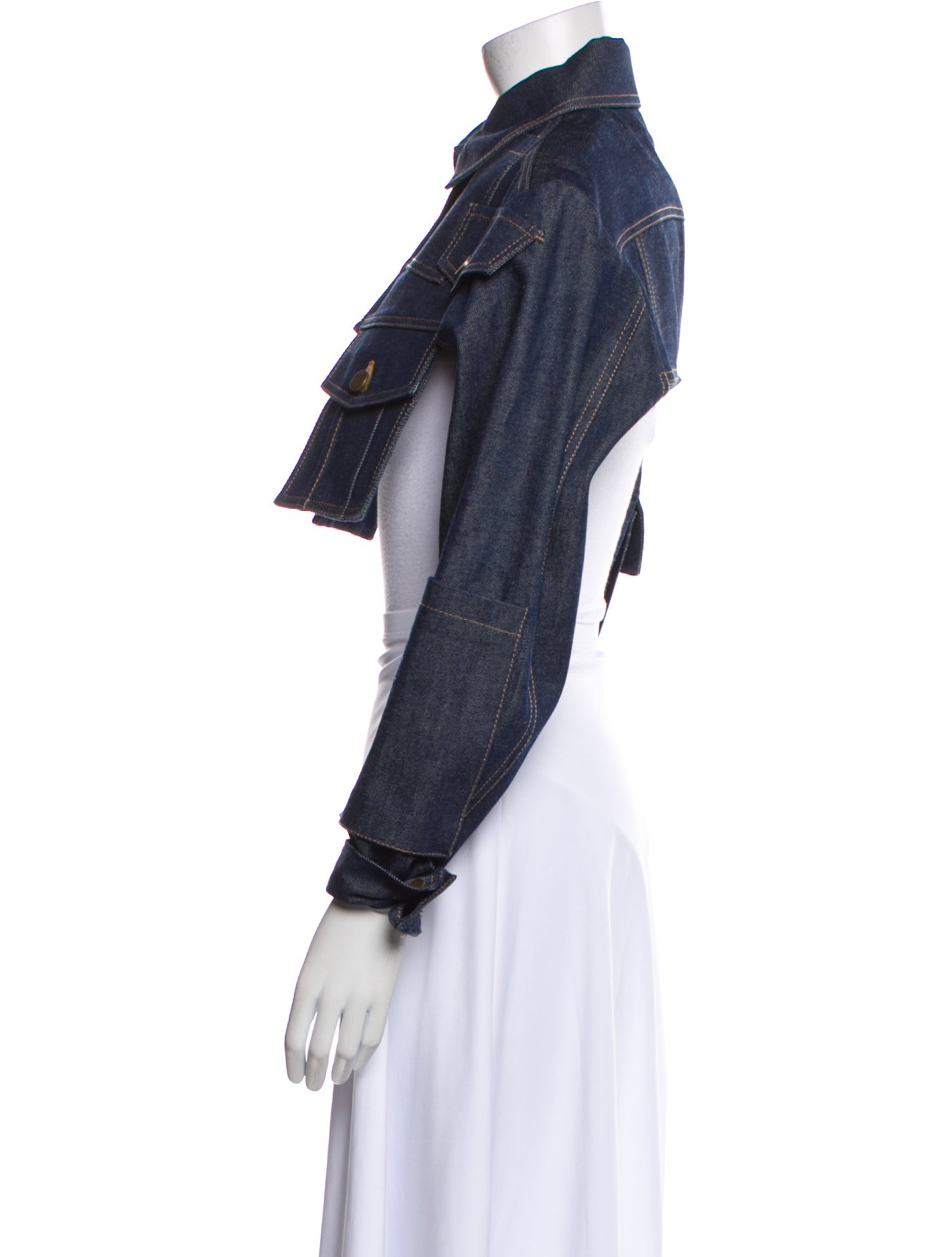 Monse Denim Jacket