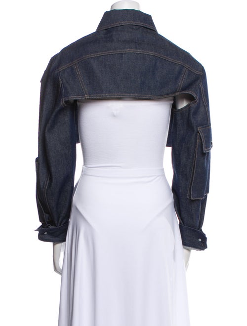 Monse Denim Jacket