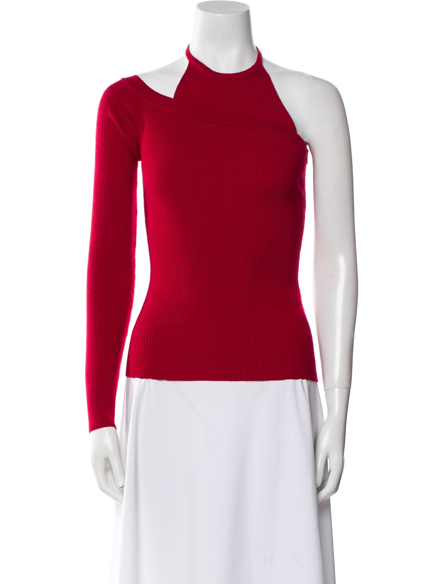 Monse Merino Wool Turtleneck Sweater
