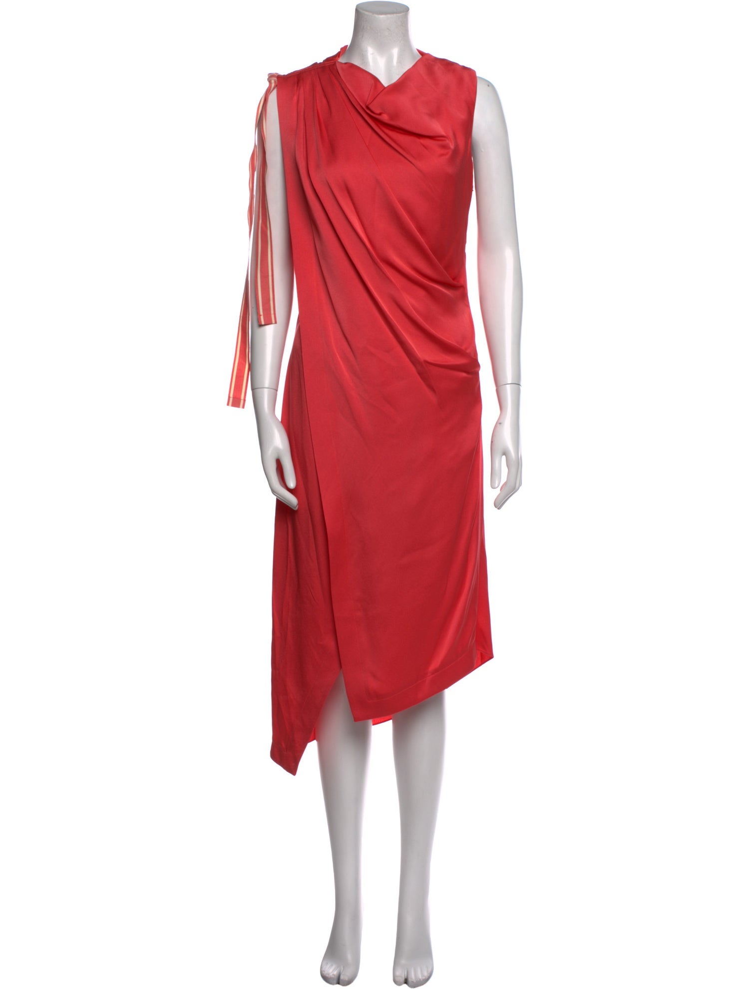Monse Cowl Neck Long Dress w/ Tags