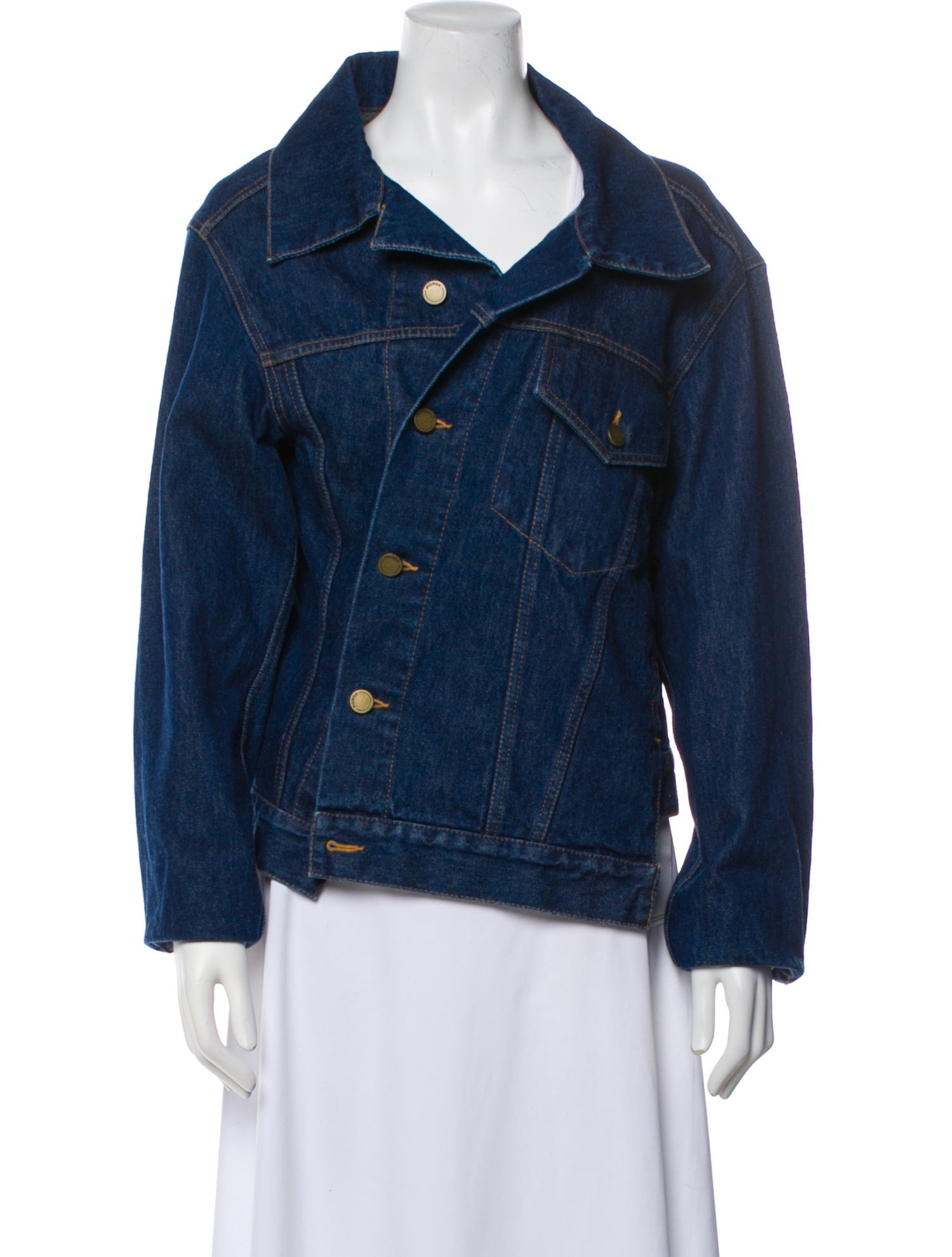 Monse Denim Jacket