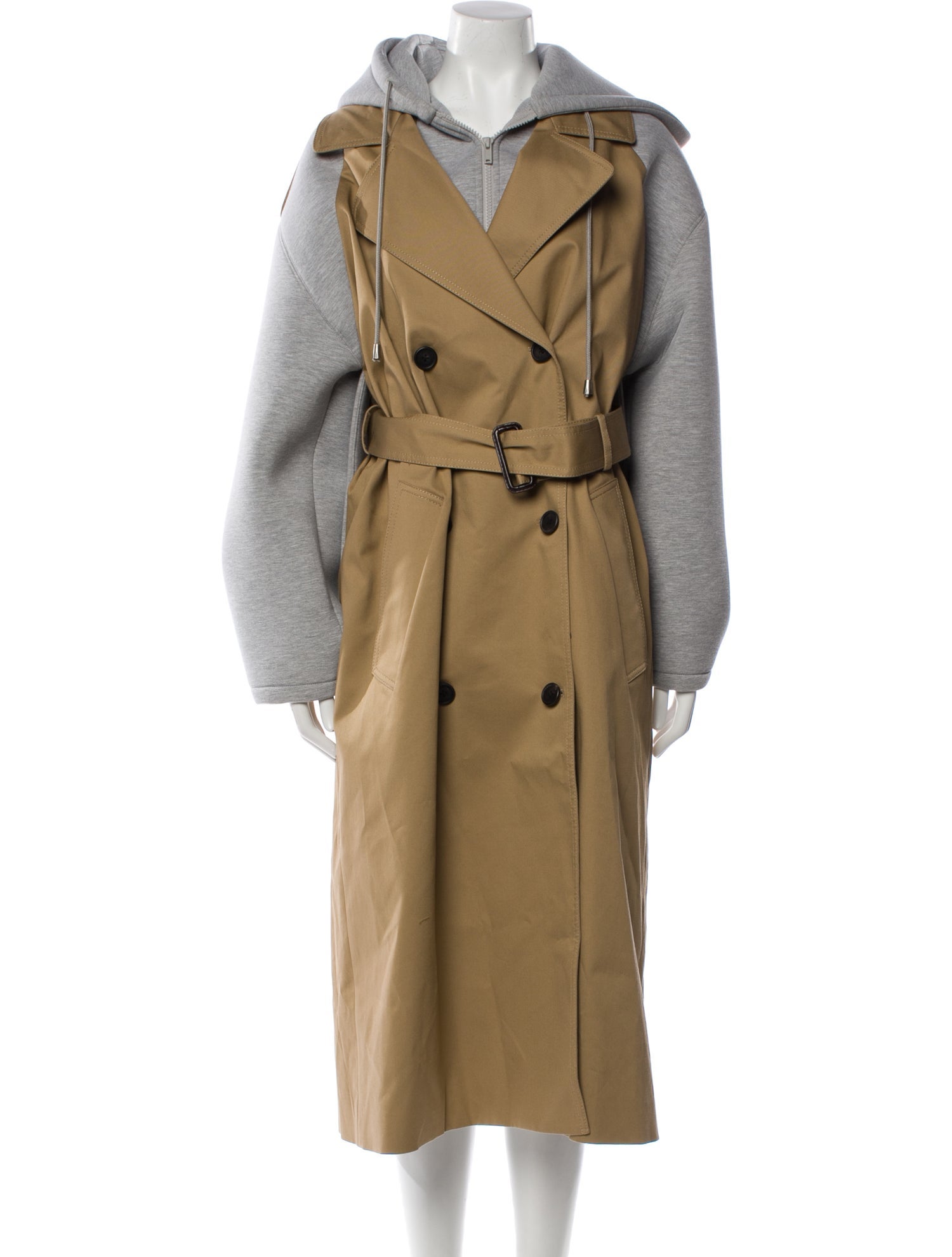 Monse Trench Coat w/ Tags