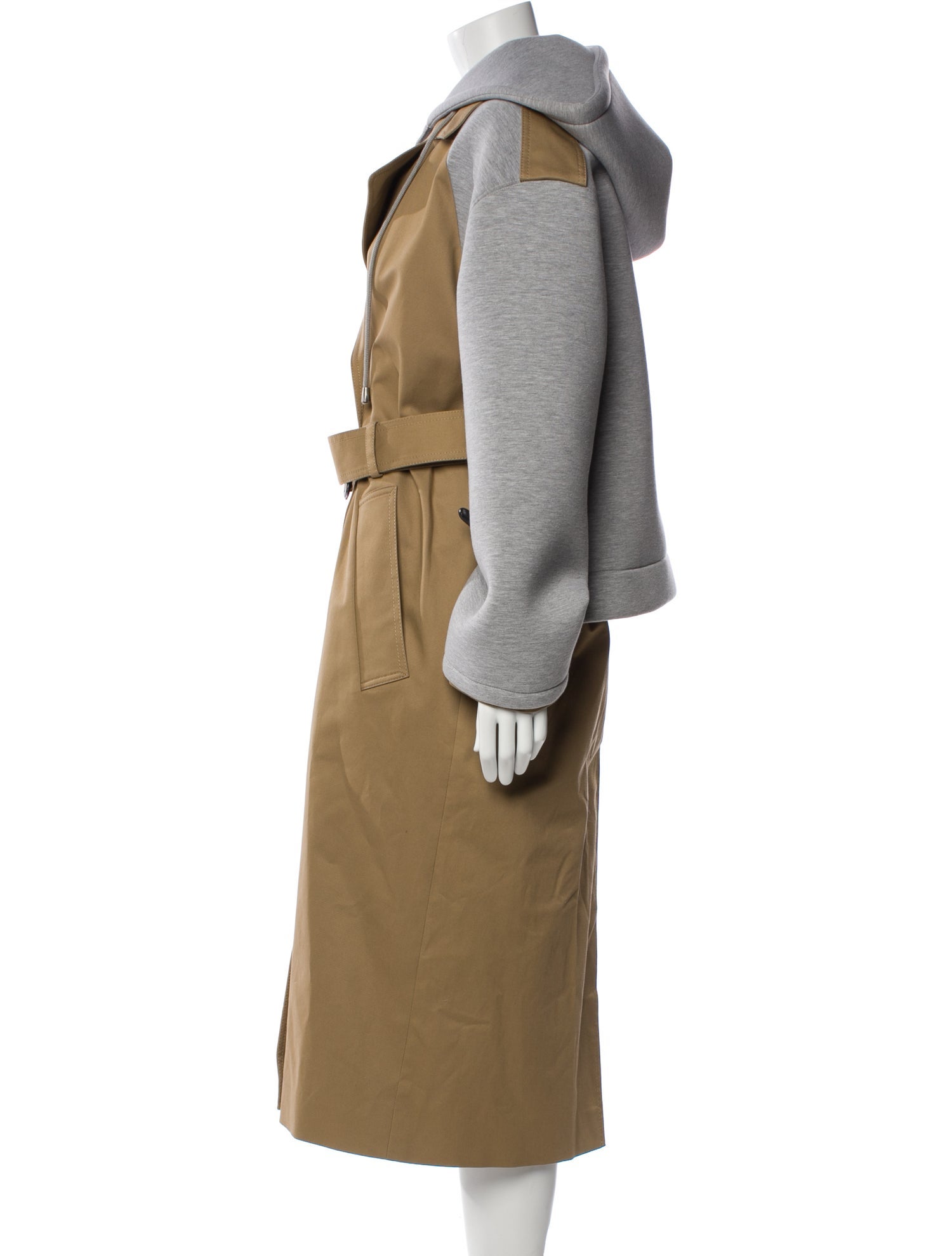 Monse Trench Coat w/ Tags