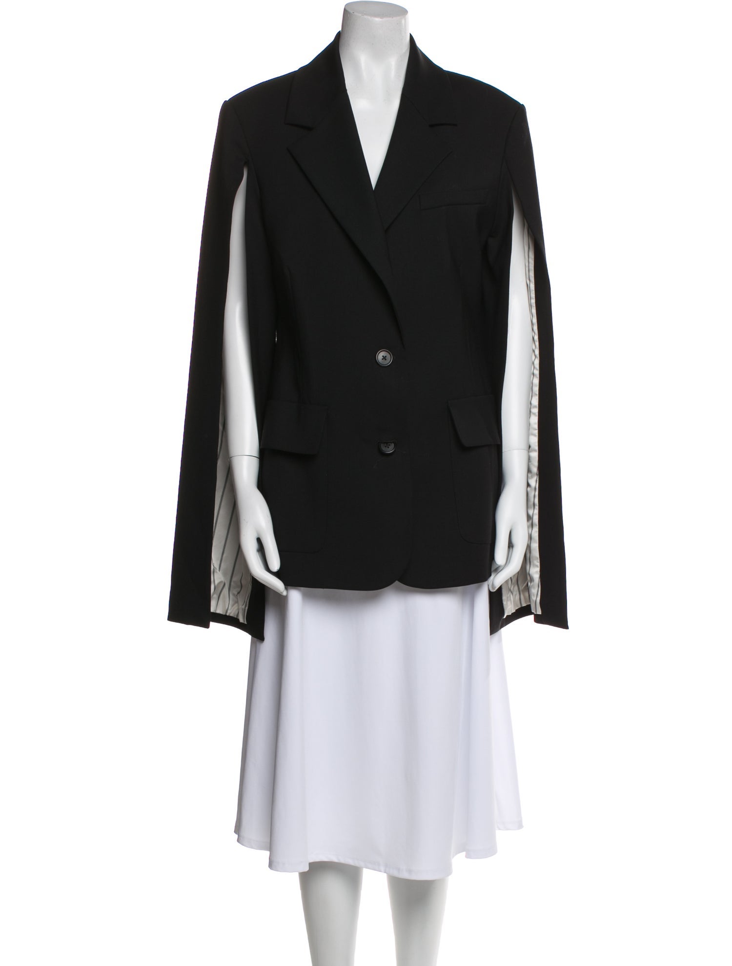 Monse Wool Blazer