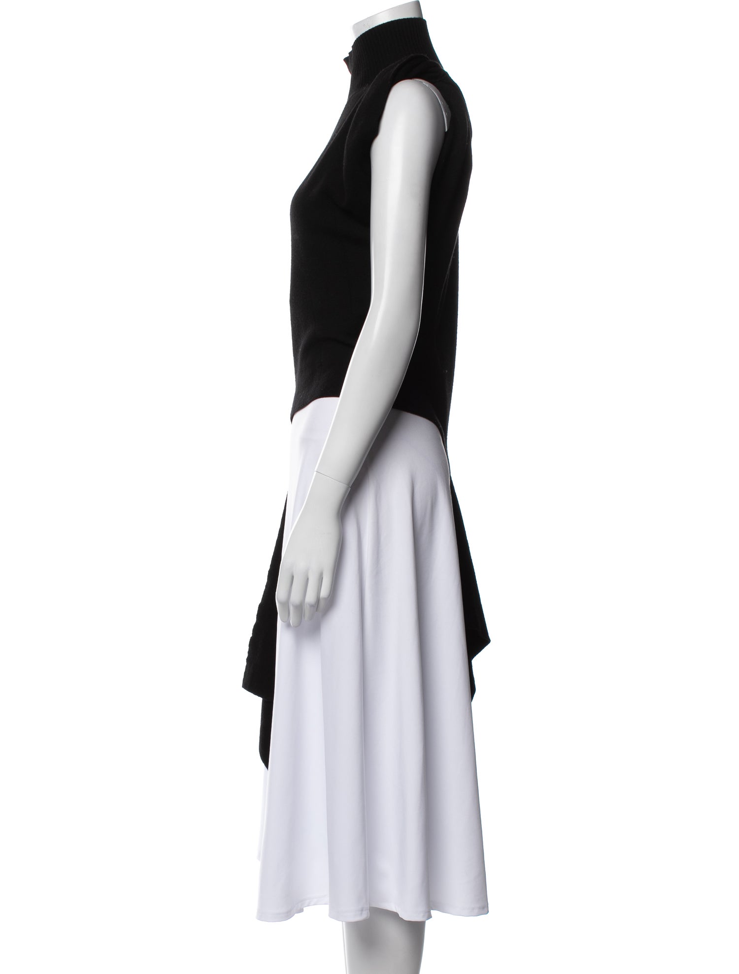 Monse Merino Wool Turtleneck Sweater