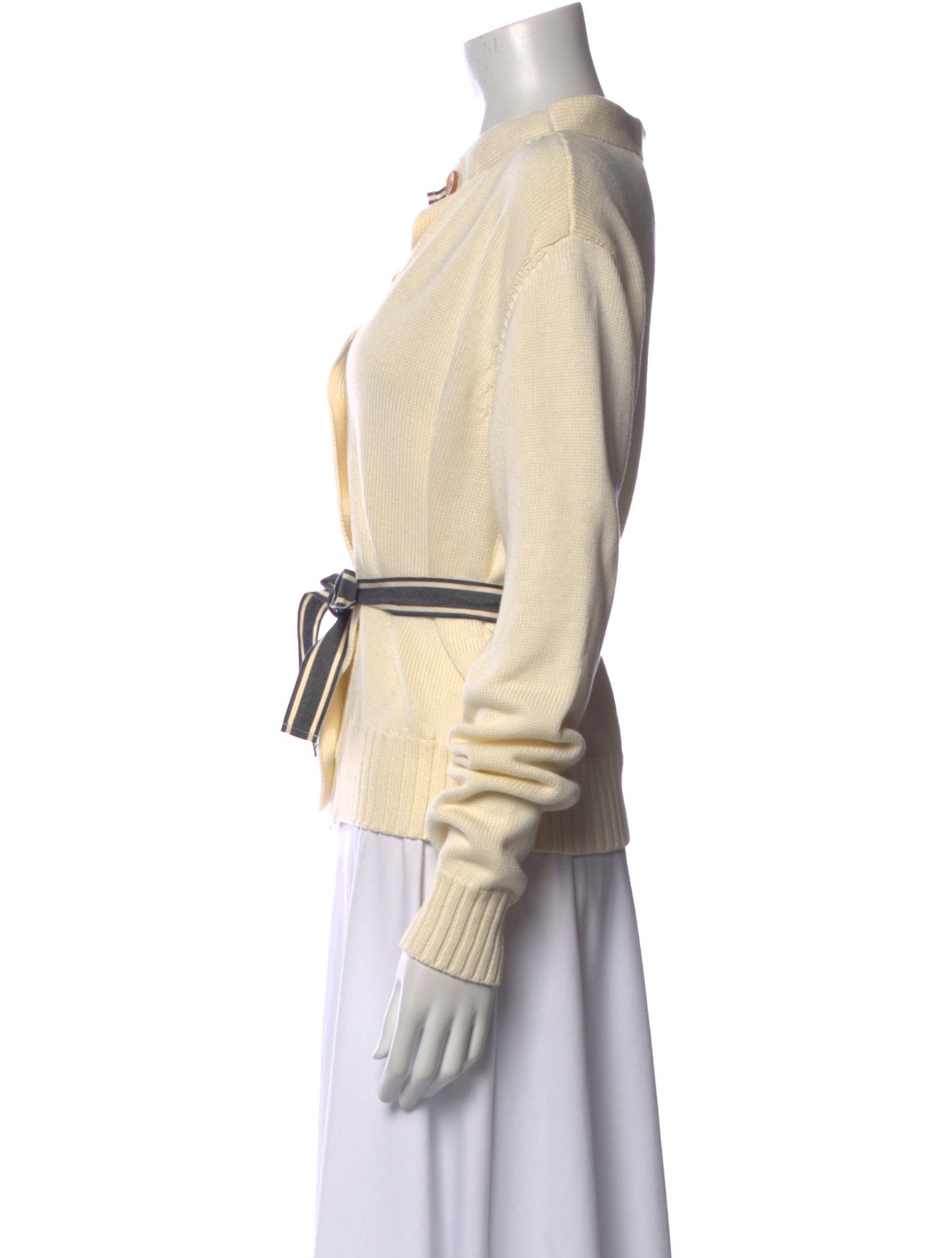 Monse V-Neck Sweater