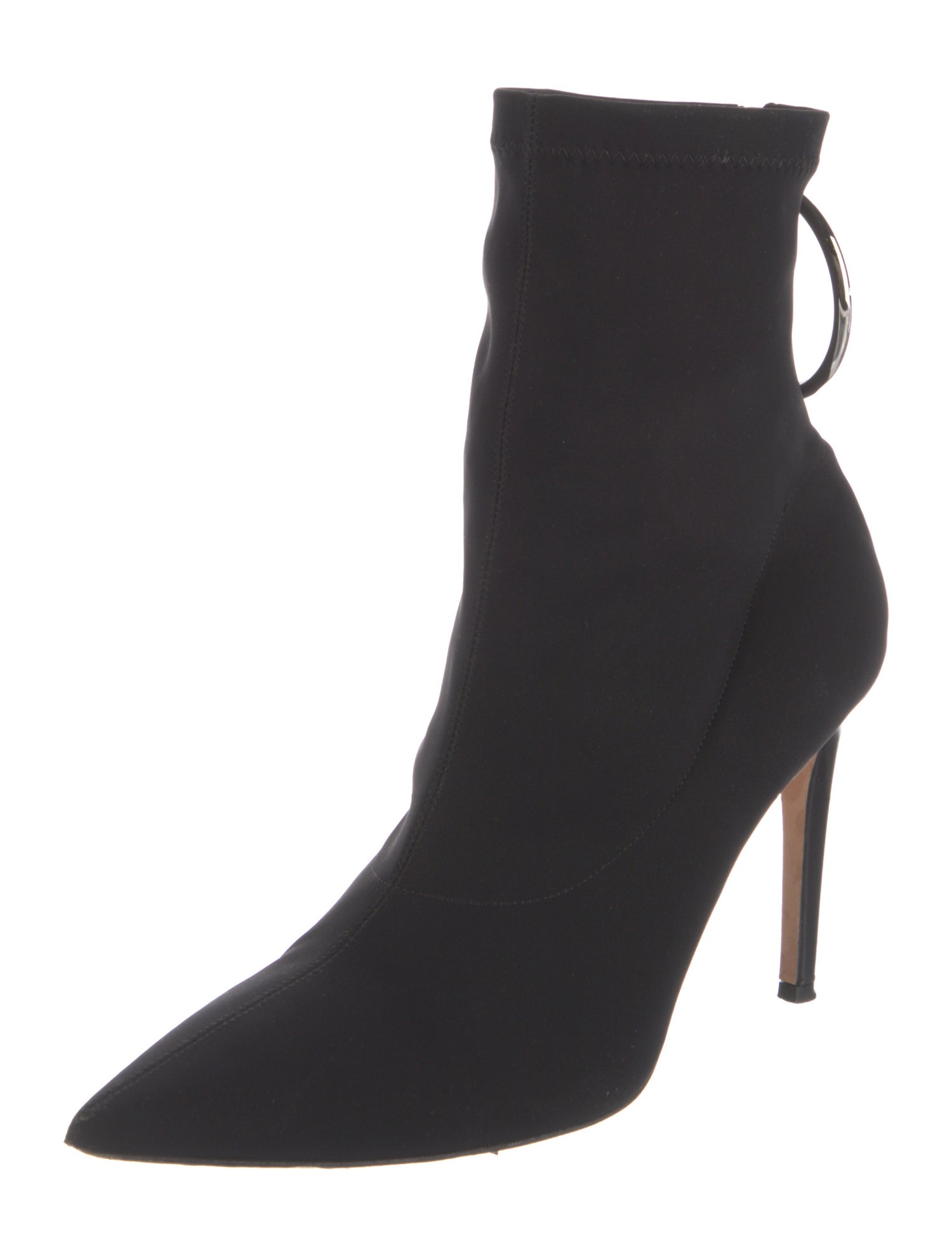 Monse Nylon Sock Boots