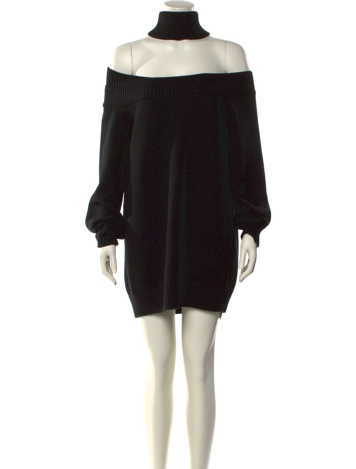 Monse Merino Wool Mini Dress