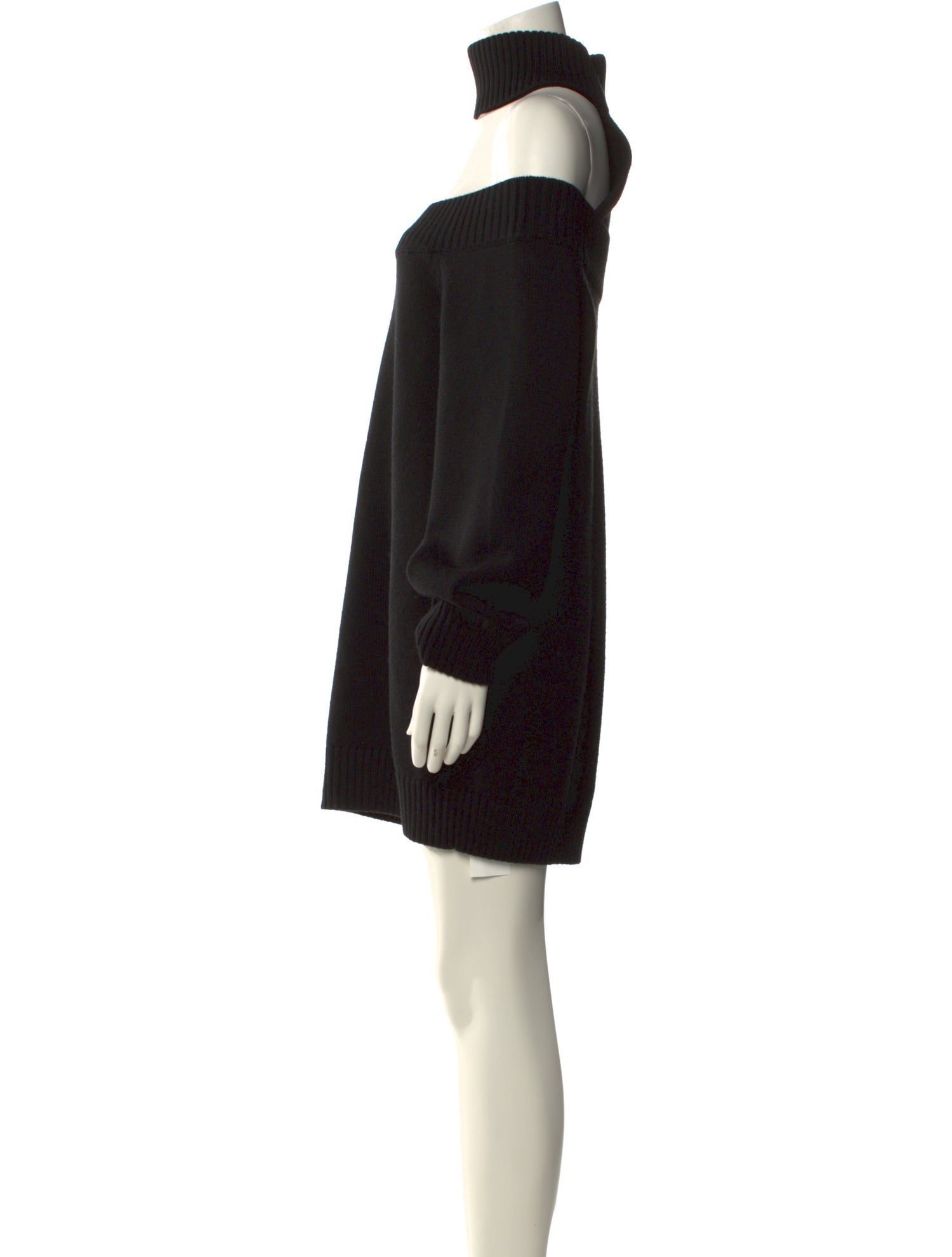 Monse Merino Wool Mini Dress