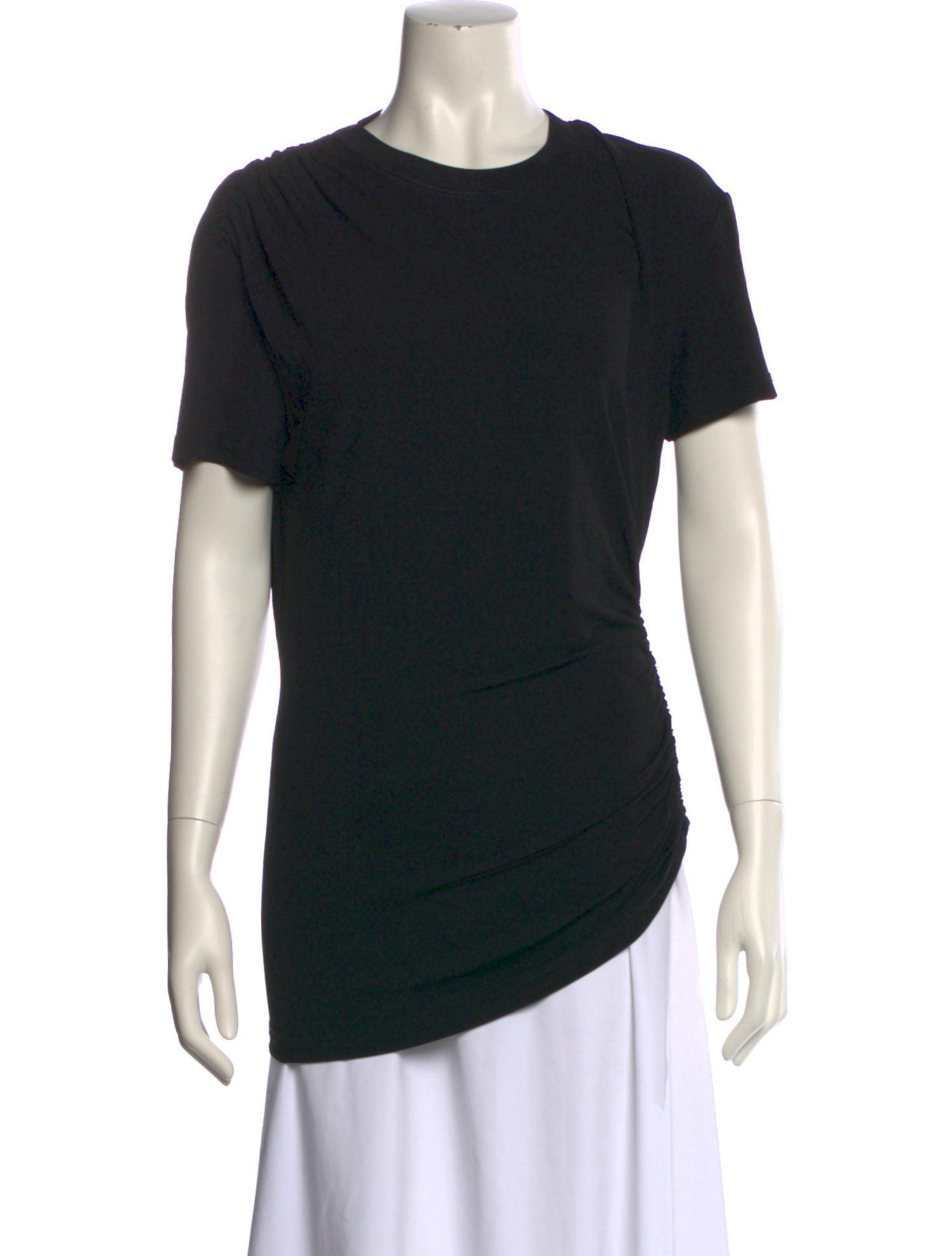 Monse Crew Neck Short Sleeve T-Shirt