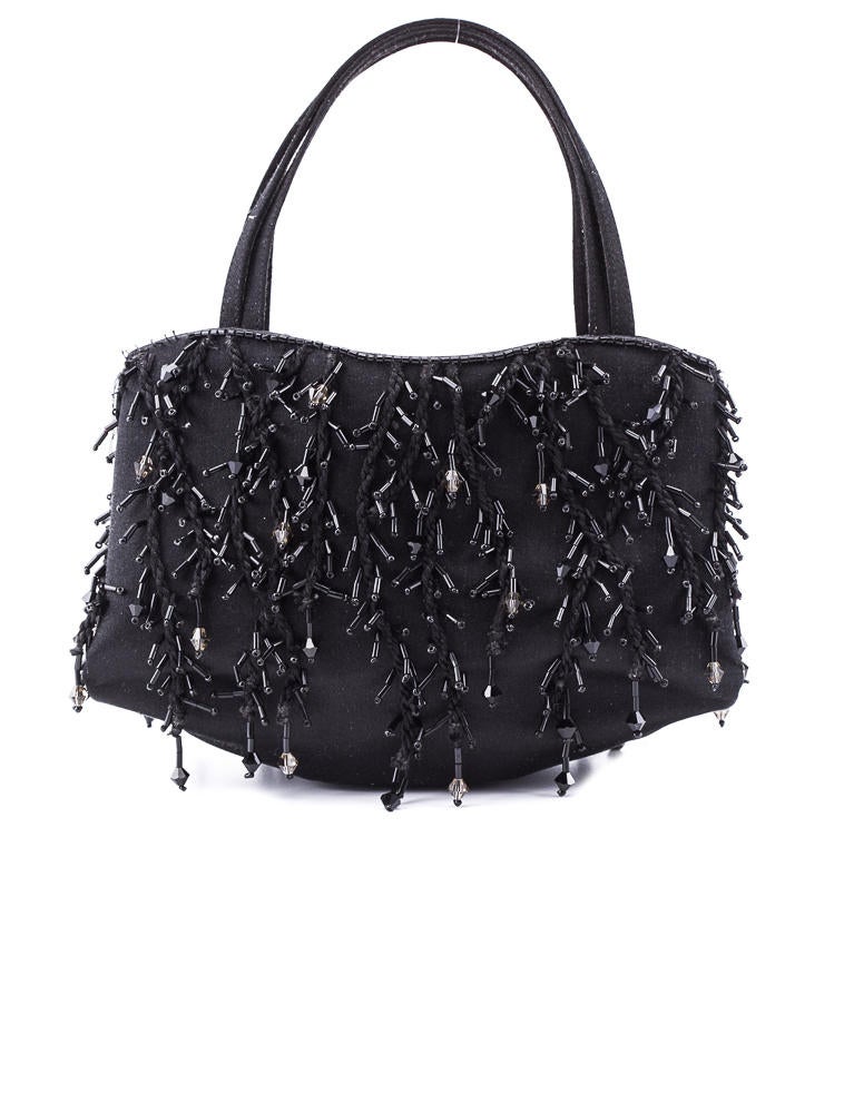 Manolo Blahnik Handle Bag