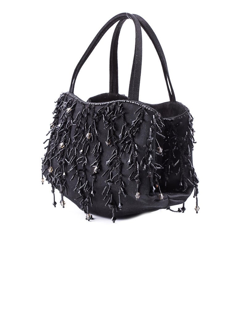 Manolo Blahnik Handle Bag