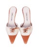 Manolo Blahnik Mules