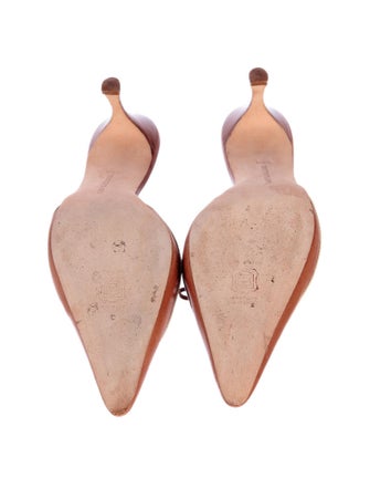 Manolo Blahnik Mules