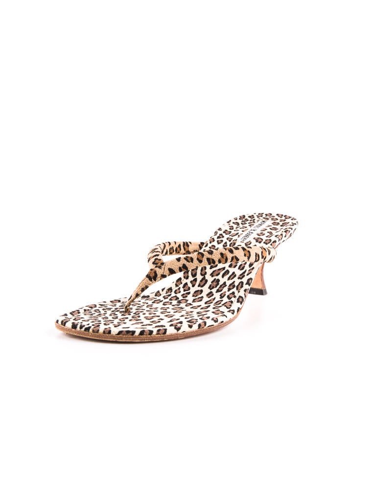 Manolo Blahnik Sandals