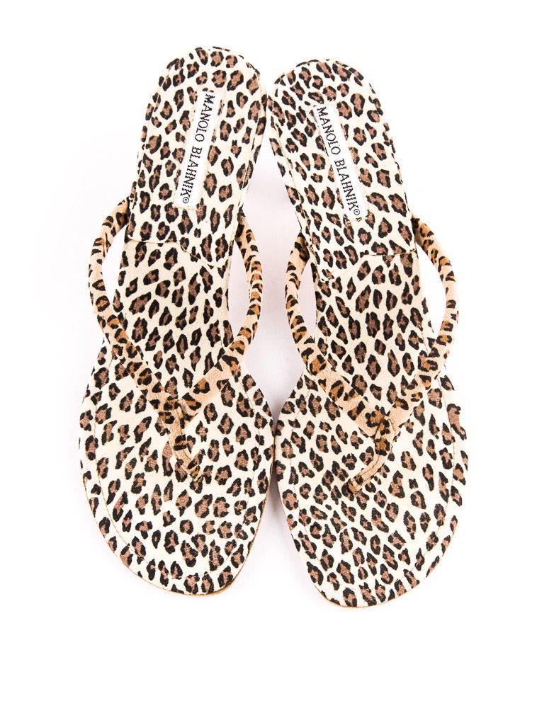 Manolo Blahnik Sandals