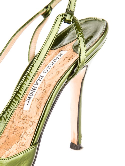 Manolo Blahnik Sandals