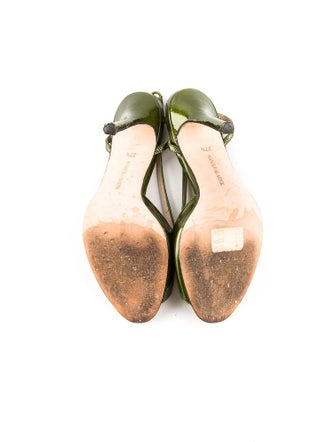 Manolo Blahnik Sandals