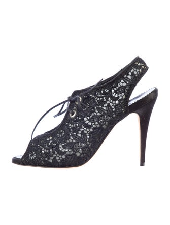 Manolo Blahnik Booties