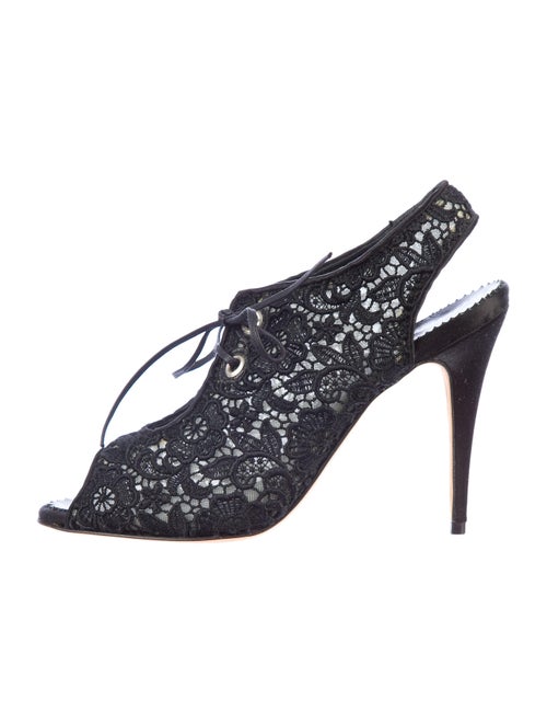 Manolo Blahnik Booties