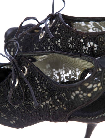 Manolo Blahnik Booties