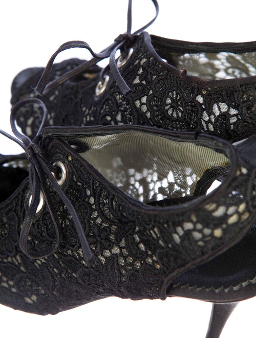 Manolo Blahnik Booties