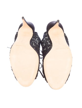Manolo Blahnik Booties