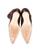 Manolo Blahnik Suede Boots