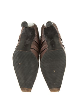 Manolo Blahnik Ankle Boots