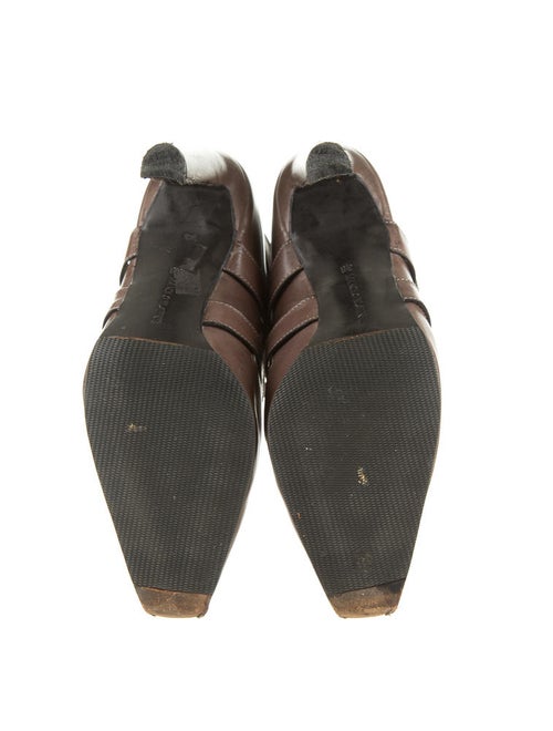 Manolo Blahnik Ankle Boots