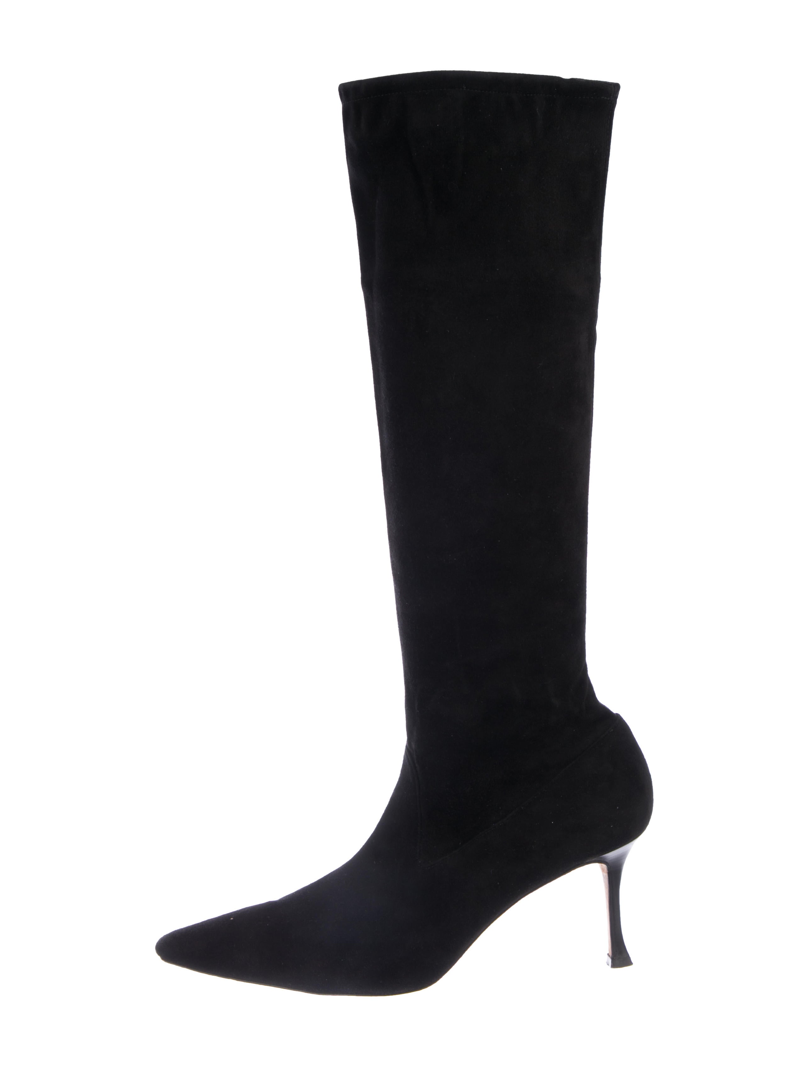 manolo blahnik pascalare boots