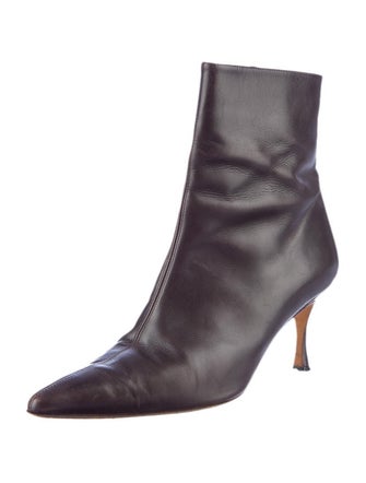 Manolo Blahnik Boots