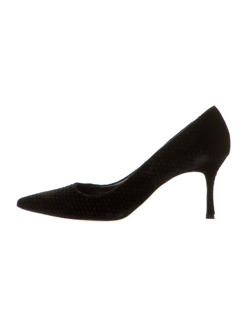 Manolo Blahnik Pumps Black