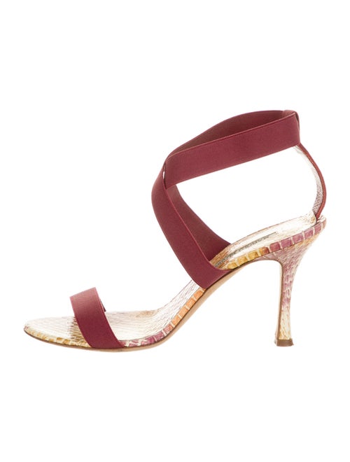 Manolo Blahnik Sandals