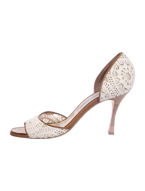 Manolo Blahnik Sandals