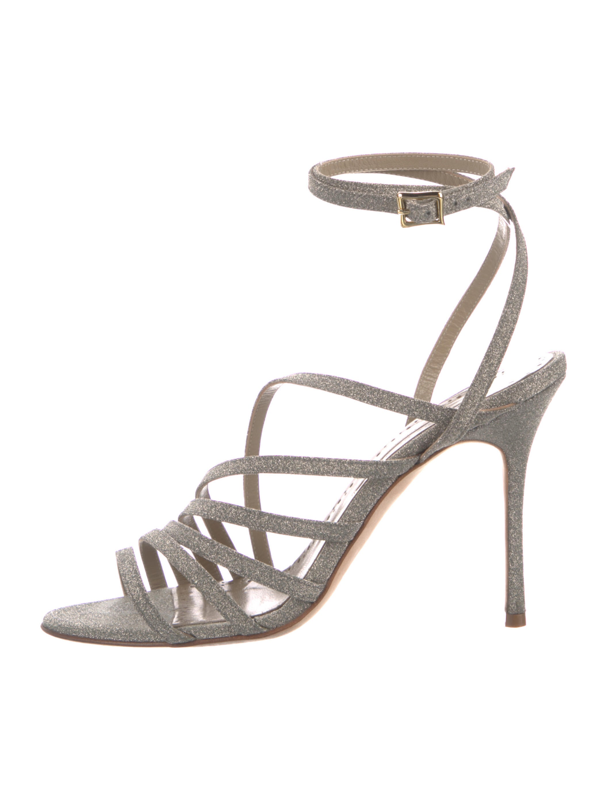 manolo sandals heels