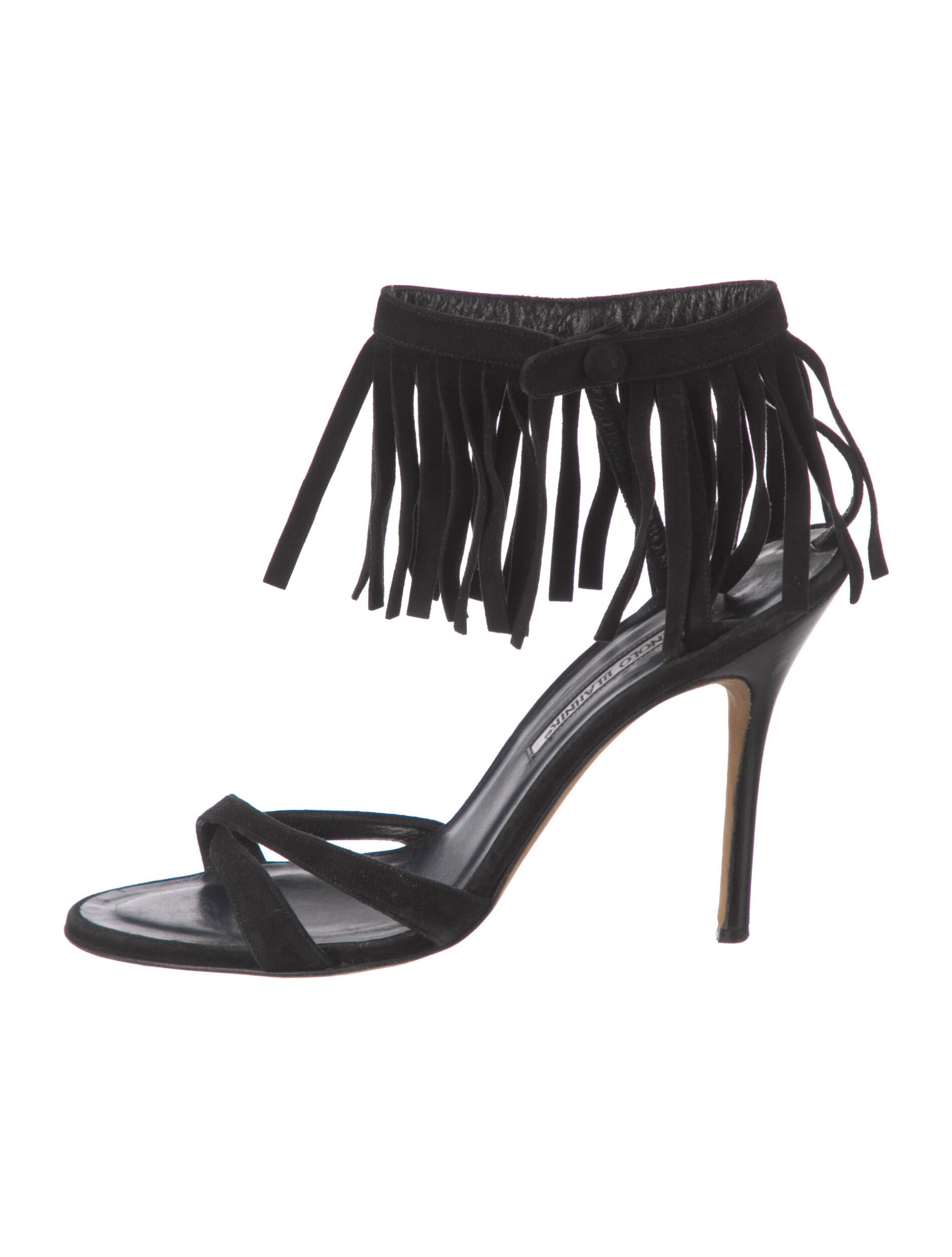 manolo blahnik leva sandals