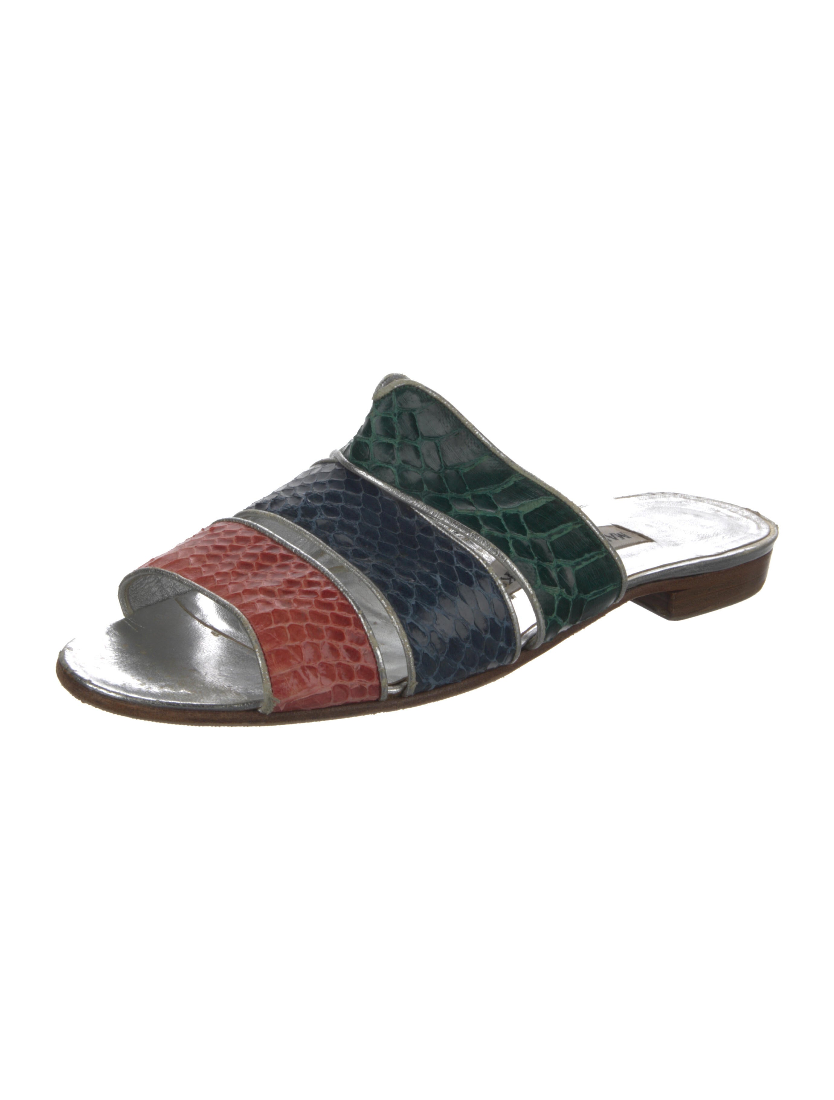 manolo blahnik sandals sale
