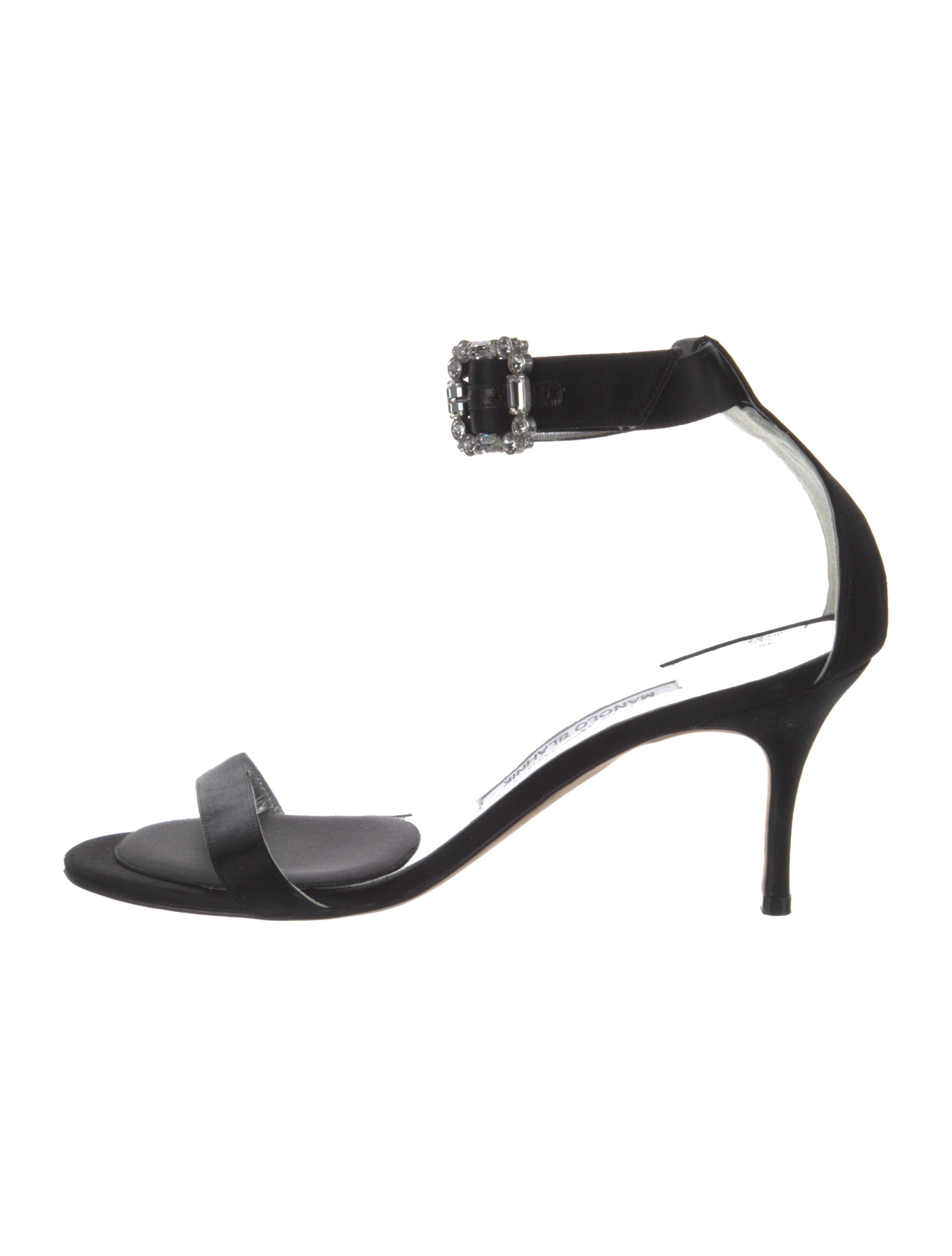 pierre hardy black sandals