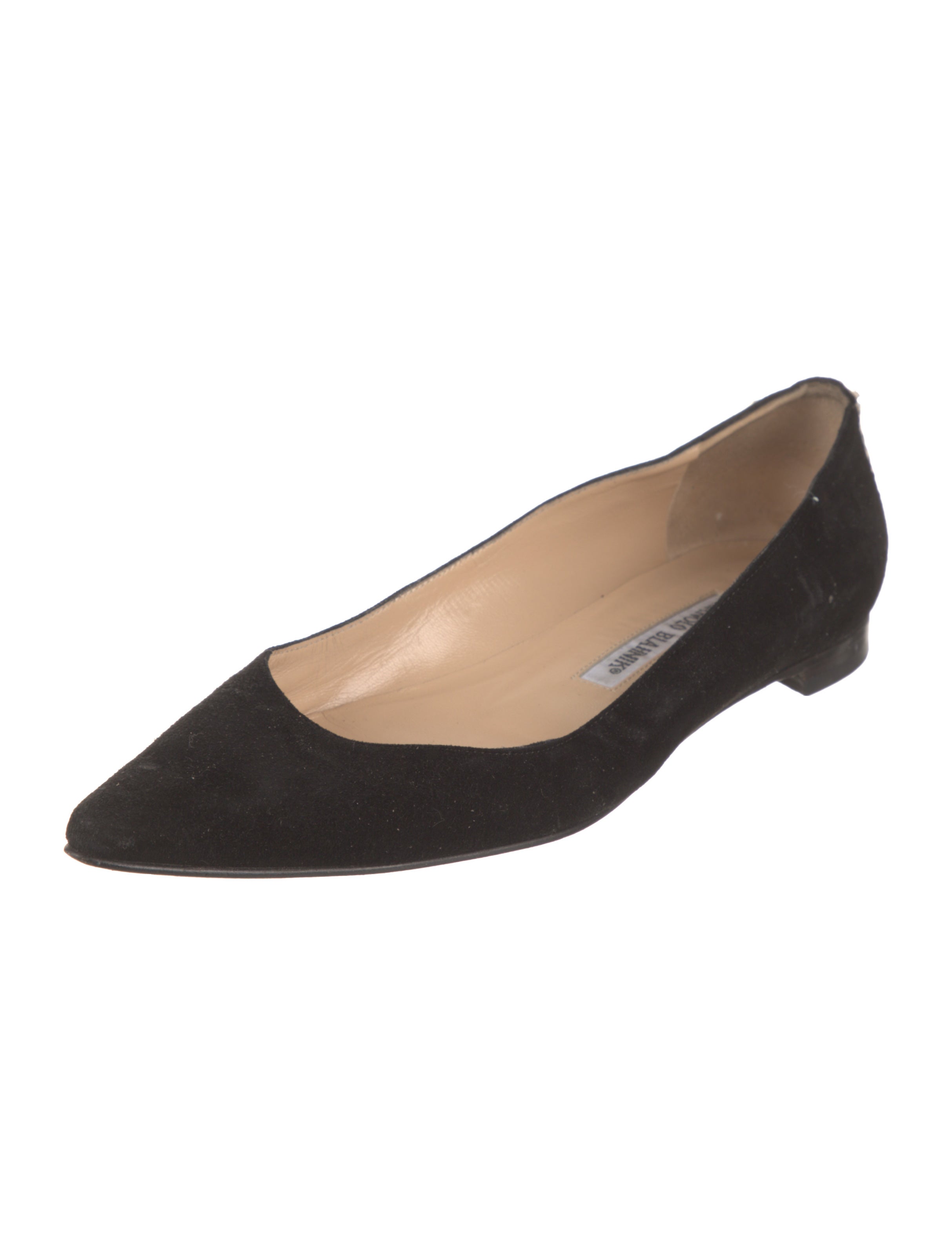 blahnik flats