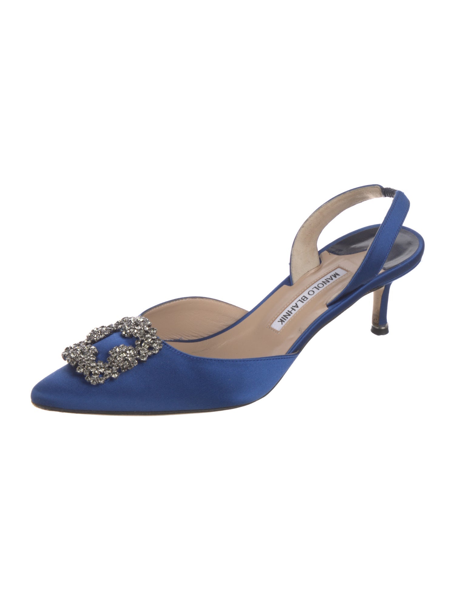 Manolo Blahnik Florettepia Pump main image 0