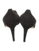 Manolo Blahnik Suede Pumps