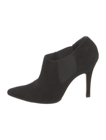 Manolo Blahnik Pumps Suede Us7, It37 | 7