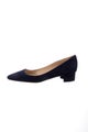 Manolo Blahnik Suede Pumps