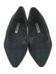 Manolo Blahnik Flats